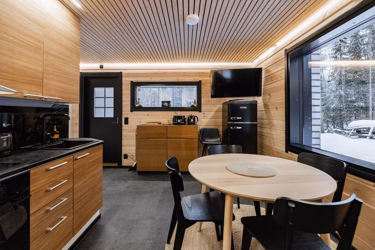 Forest Mansion — Lapland · Finland (6 of 7)