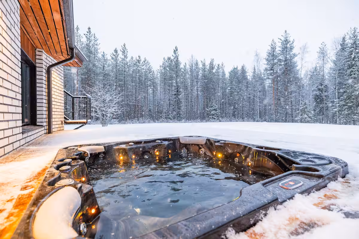 Forest Mansion — Lapland · Finland (7 of 7)